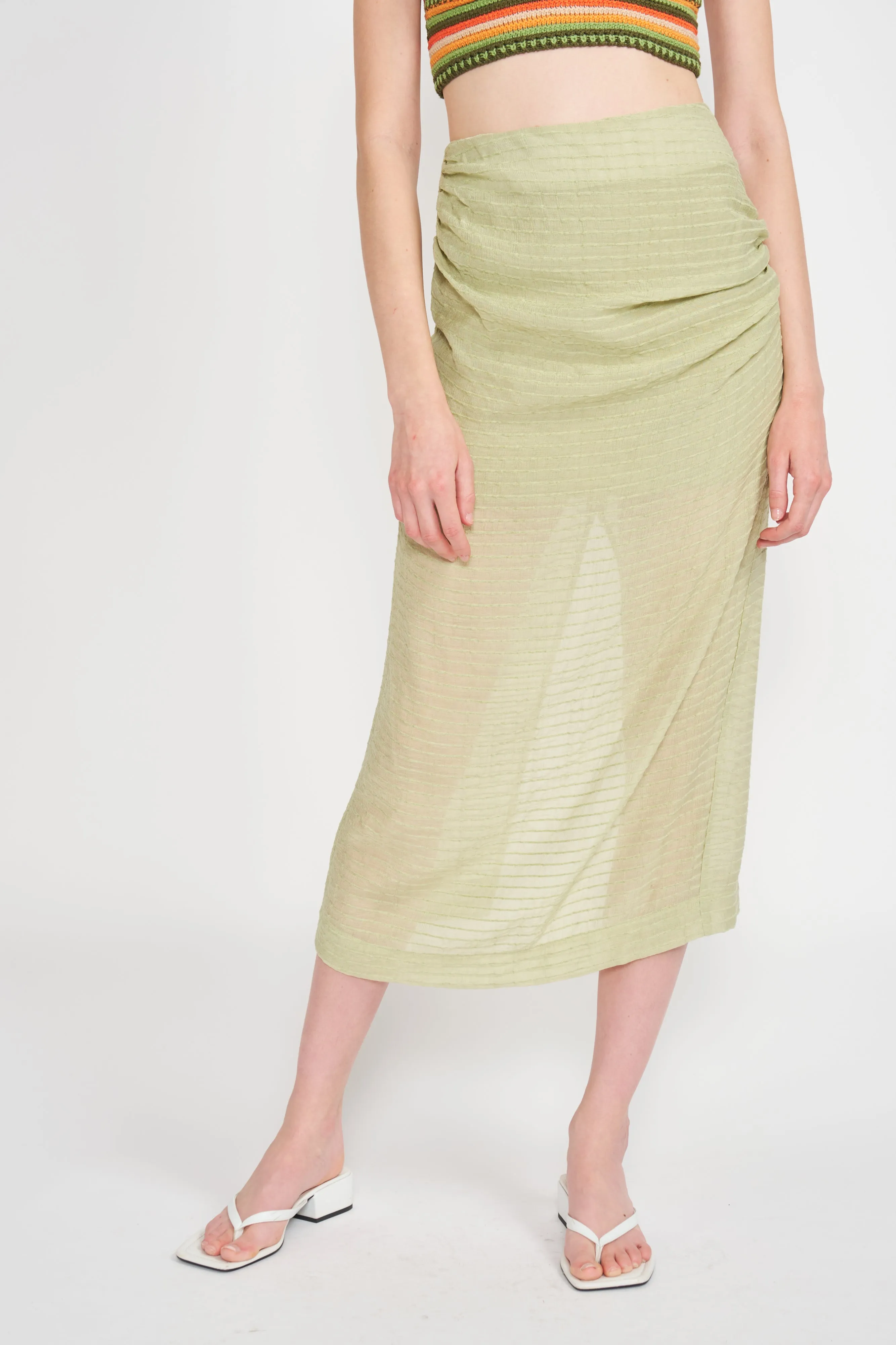 Jovie Midi Skirt