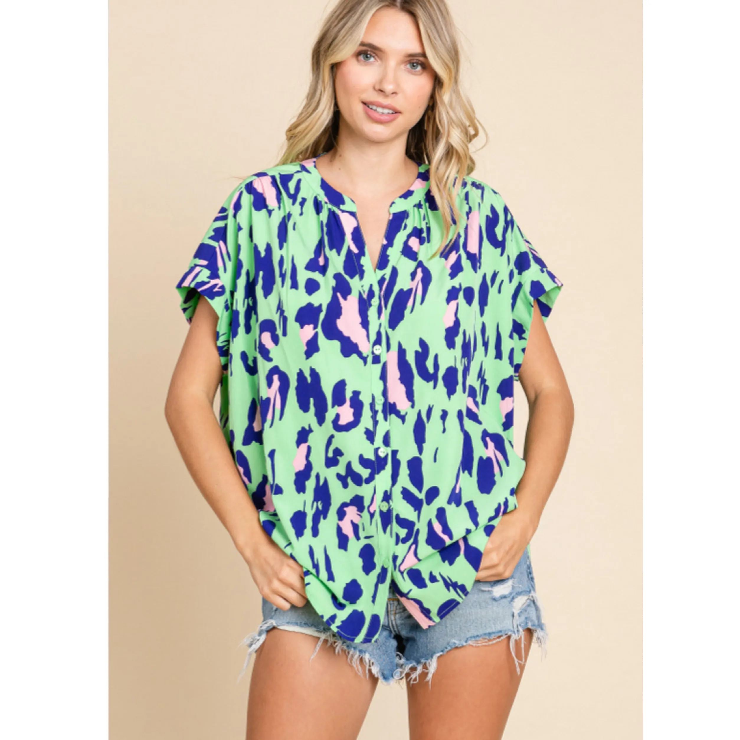 Jungle Adventure Top