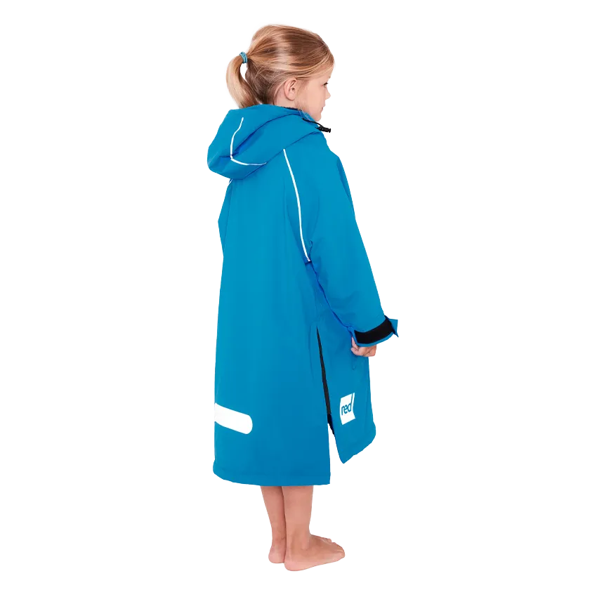 Kids Dry Poncho - Marine