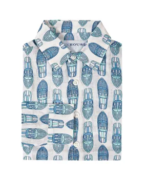 Kids' Linen Shirt RIVA