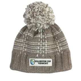 Killington Cup Logo Sarah Beanie