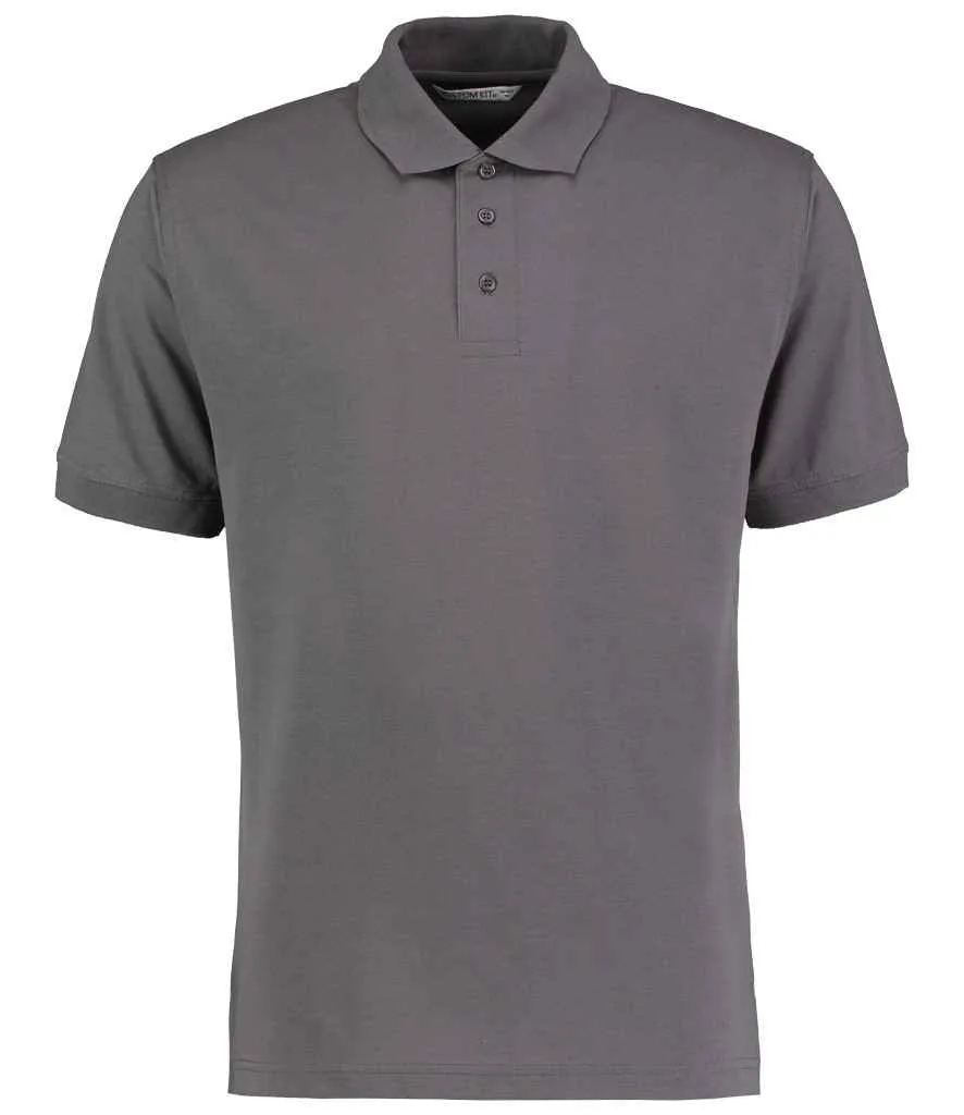 Kustom Kit Klassic Poly/Cotton Pique Polo Shirt - Neutral Colours