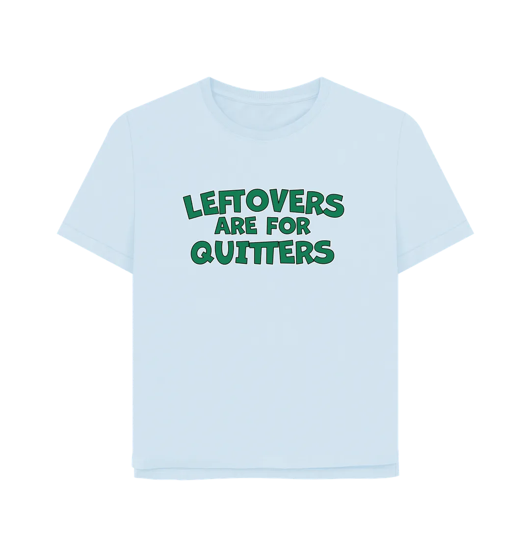 Leftovers Women's Relaxed Fit T-shirt