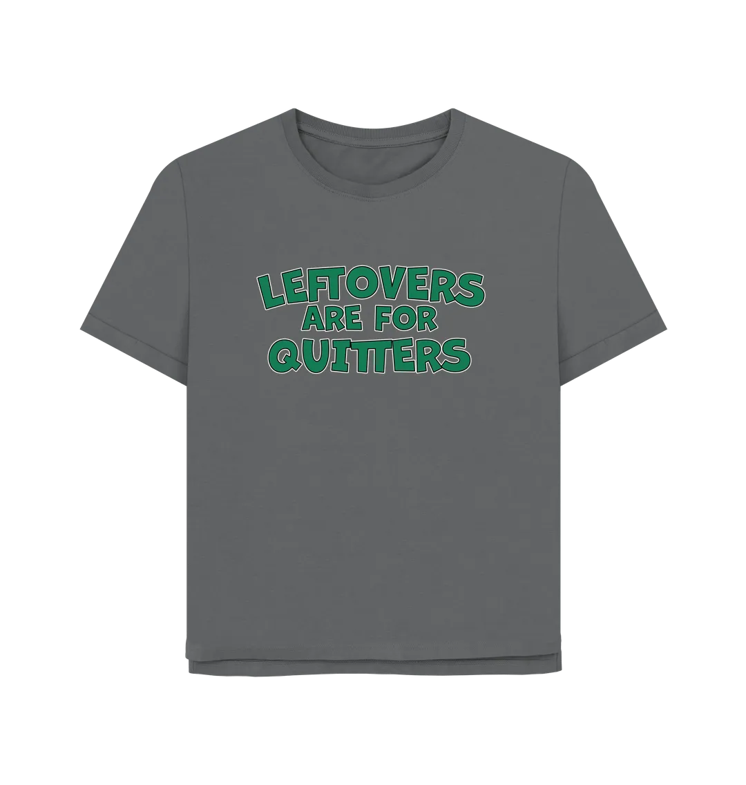 Leftovers Women's Relaxed Fit T-shirt