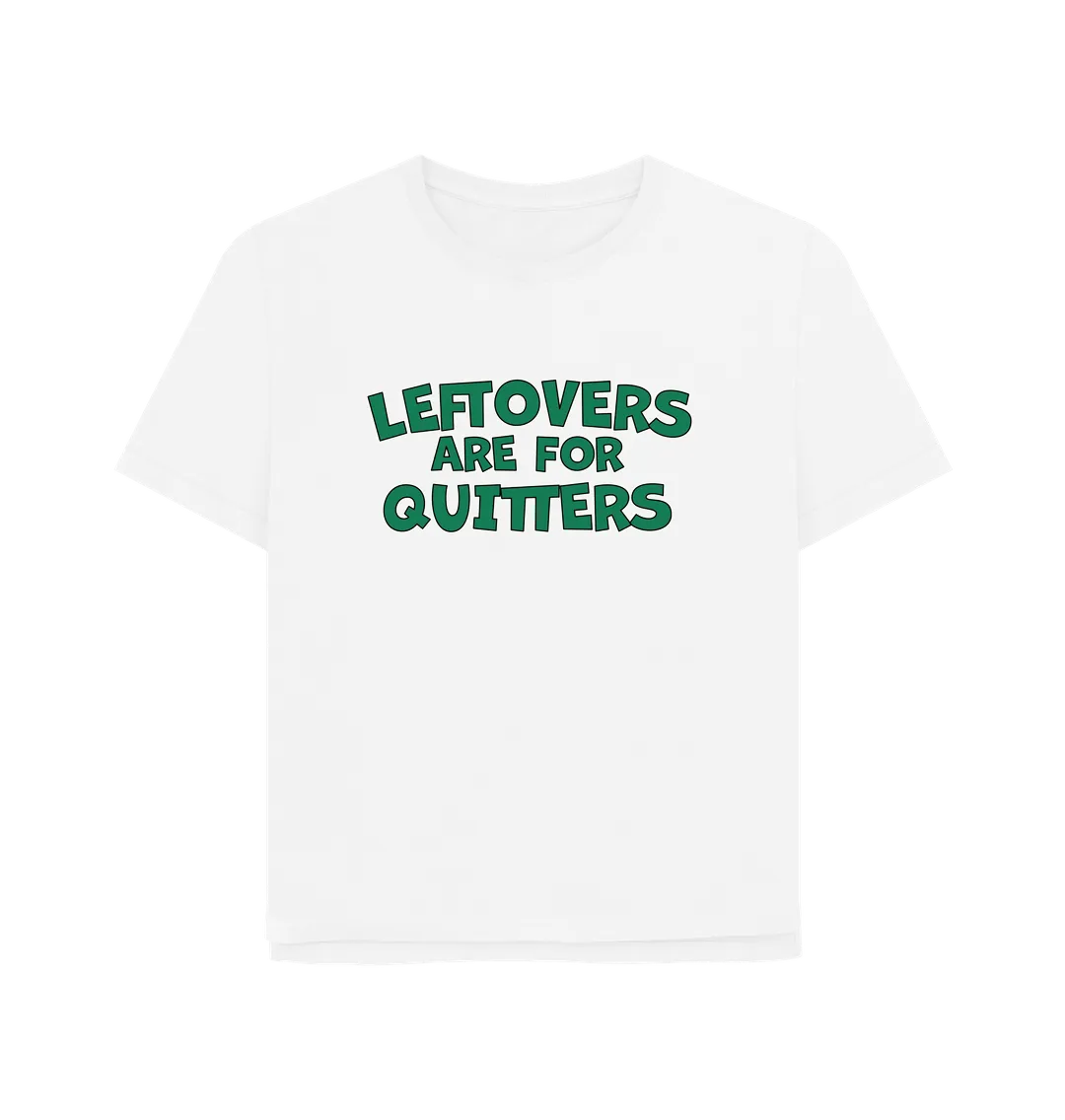 Leftovers Women's Relaxed Fit T-shirt