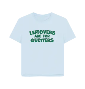 Leftovers Women's Relaxed Fit T-shirt