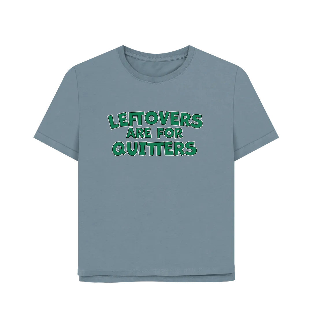 Leftovers Women's Relaxed Fit T-shirt