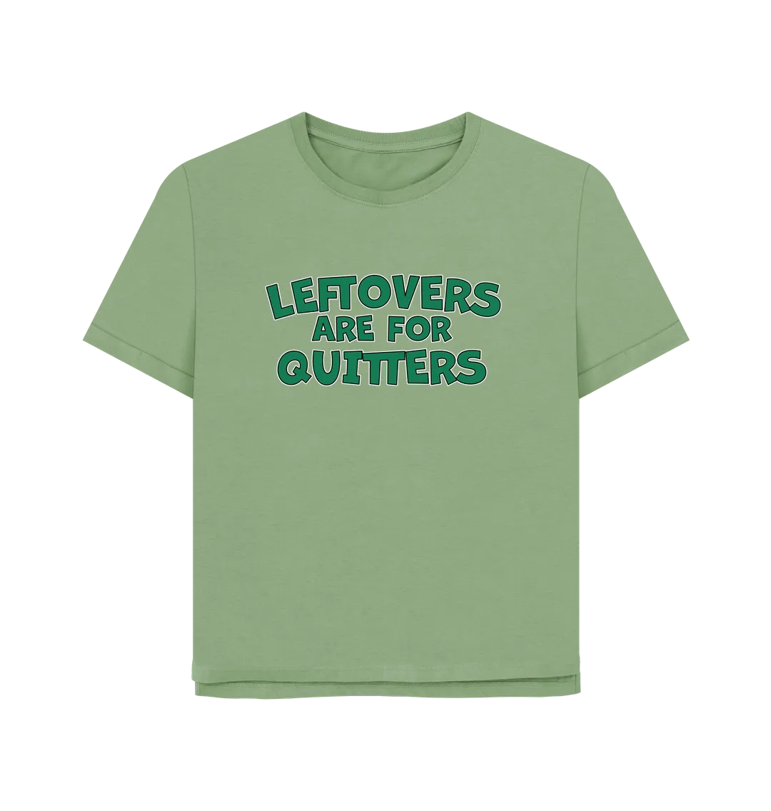 Leftovers Women's Relaxed Fit T-shirt