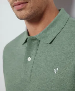 Light Textured Green POLO