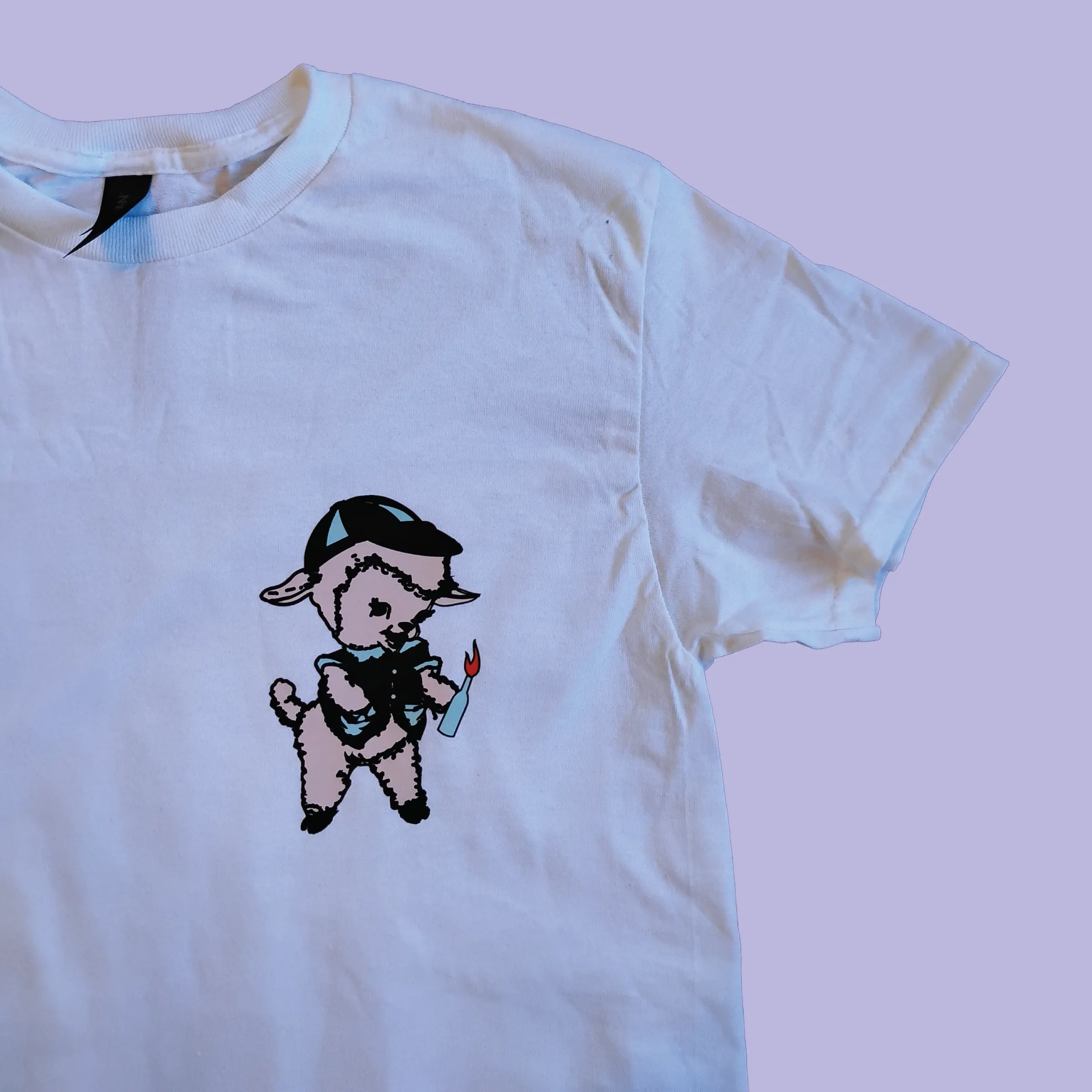 Lil Lamb Shirt