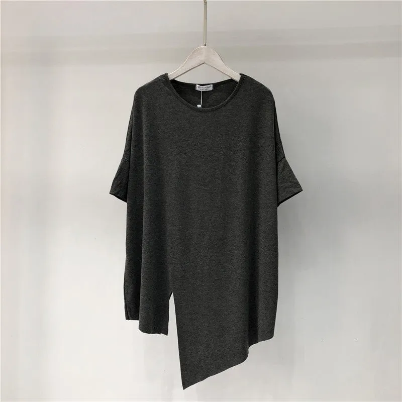 Loose Mid-length Top