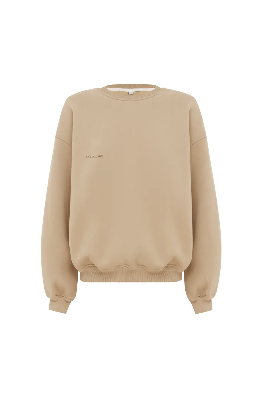 LUXE 23 Jumper - Coffee