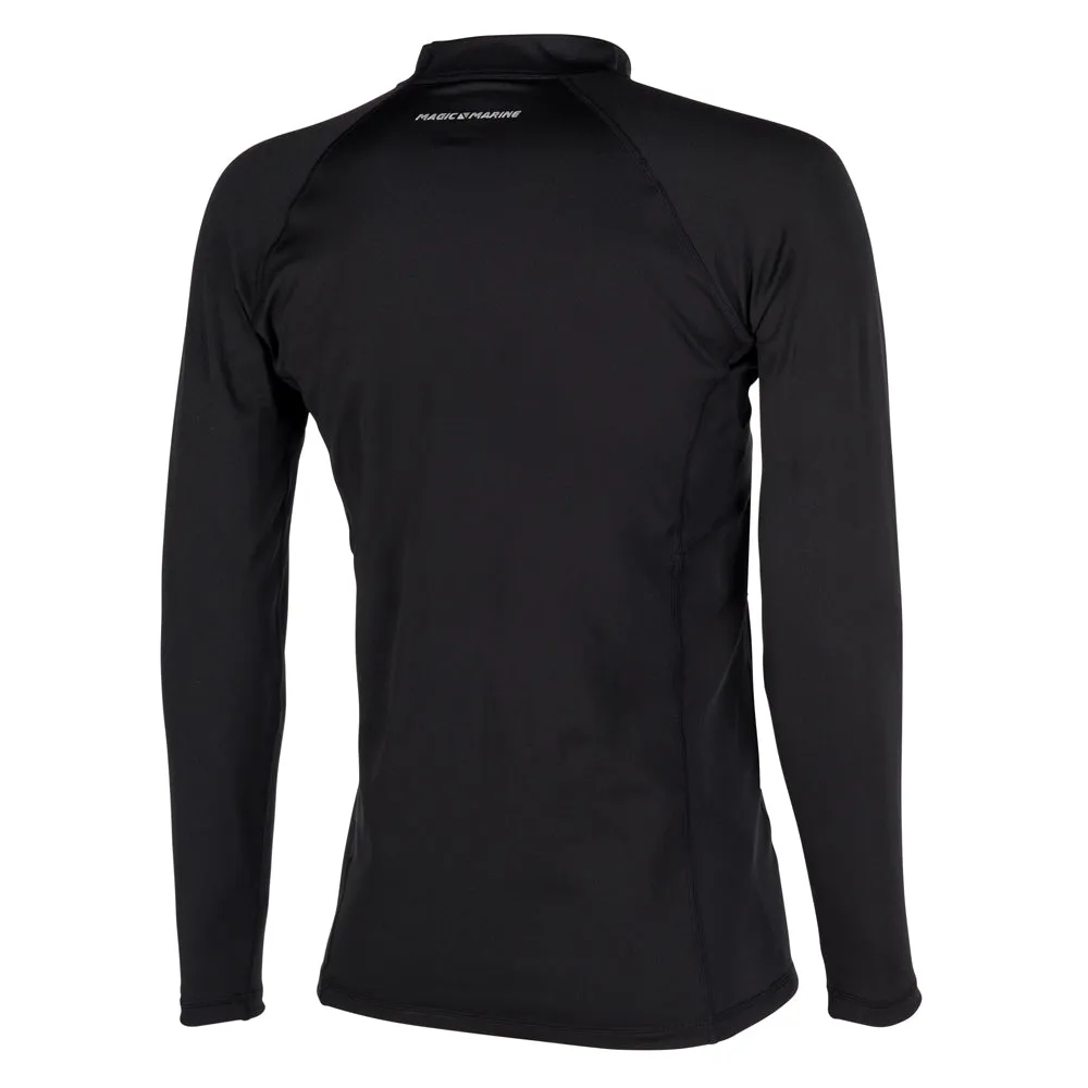 Magic Marine Bipoly Vest L/S maat M hydrophobic shirt met lange mouwen