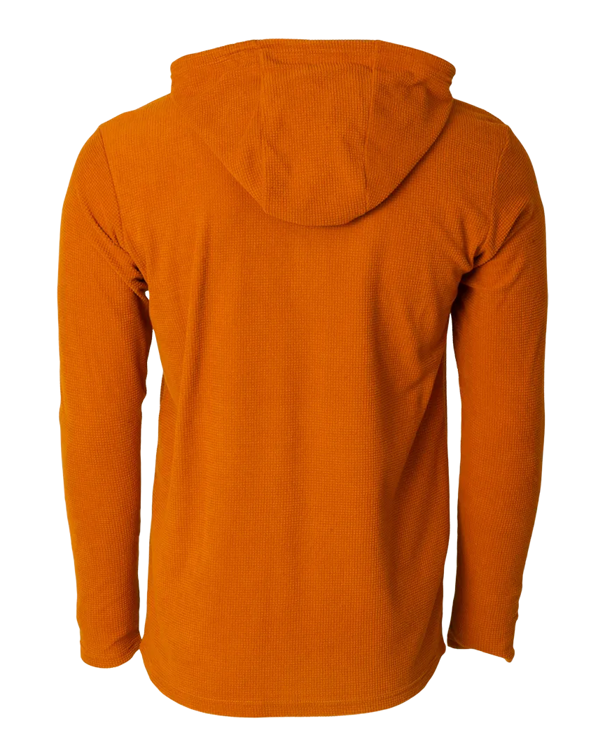 Mason Hooded Henley