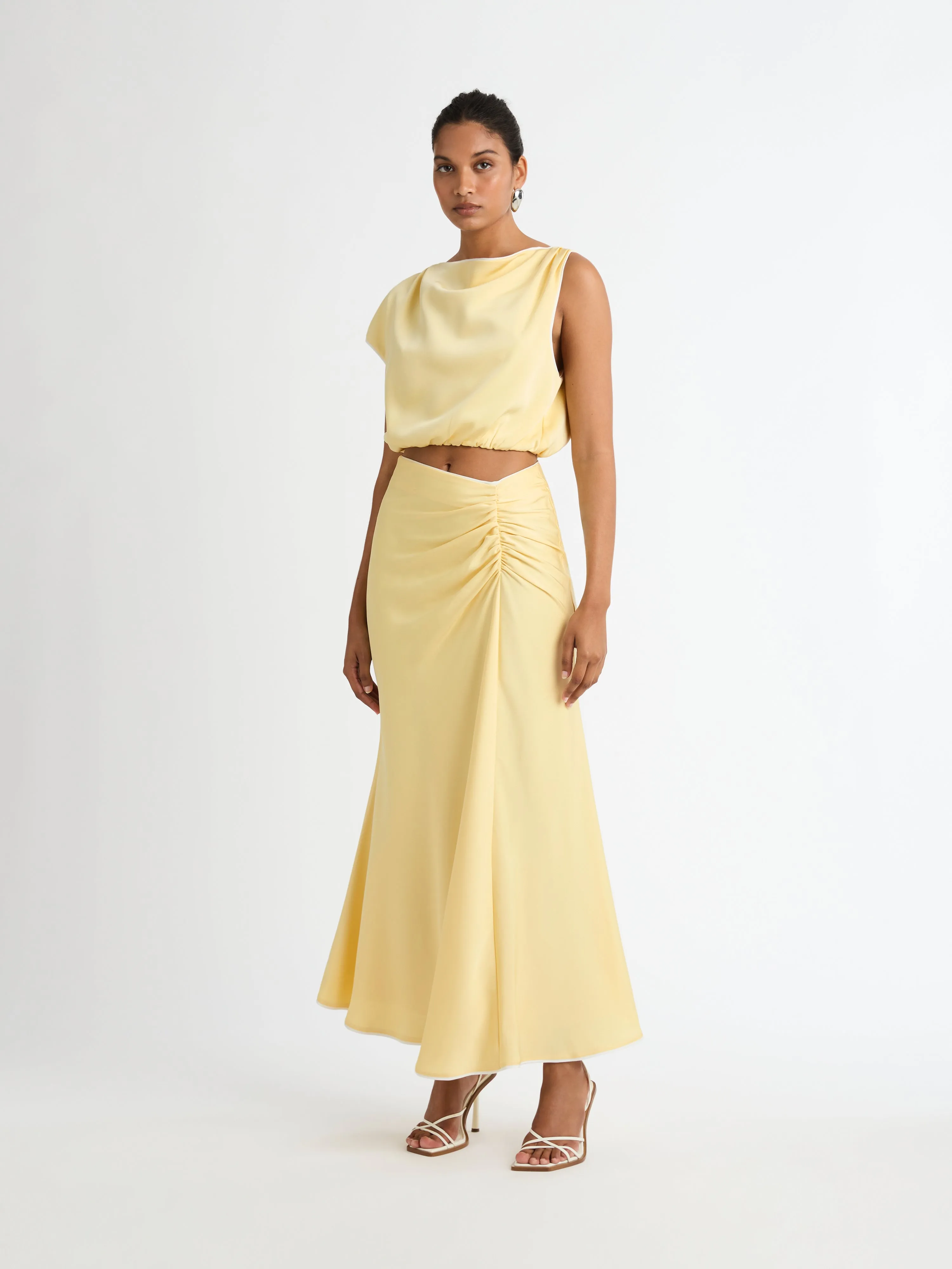 MILANI MIDI SKIRT