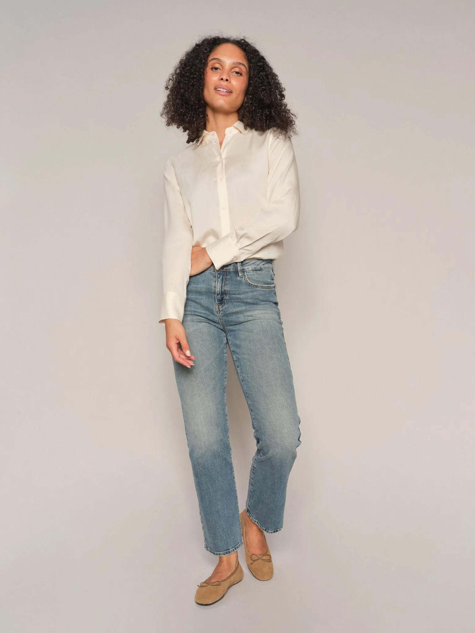 MMCecilie Galleon Jeans