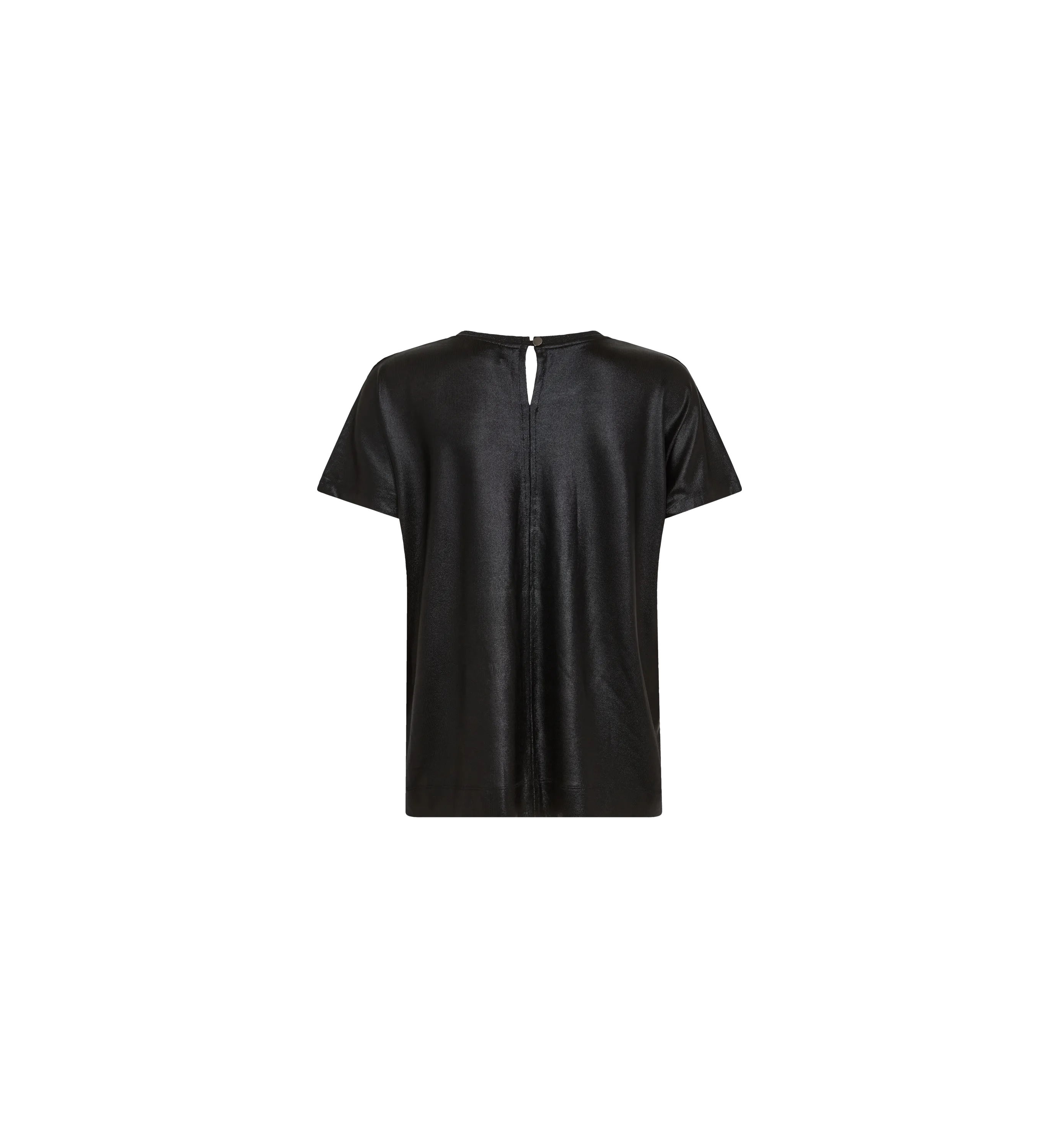 MMNivola O-Neck Metallic Tee