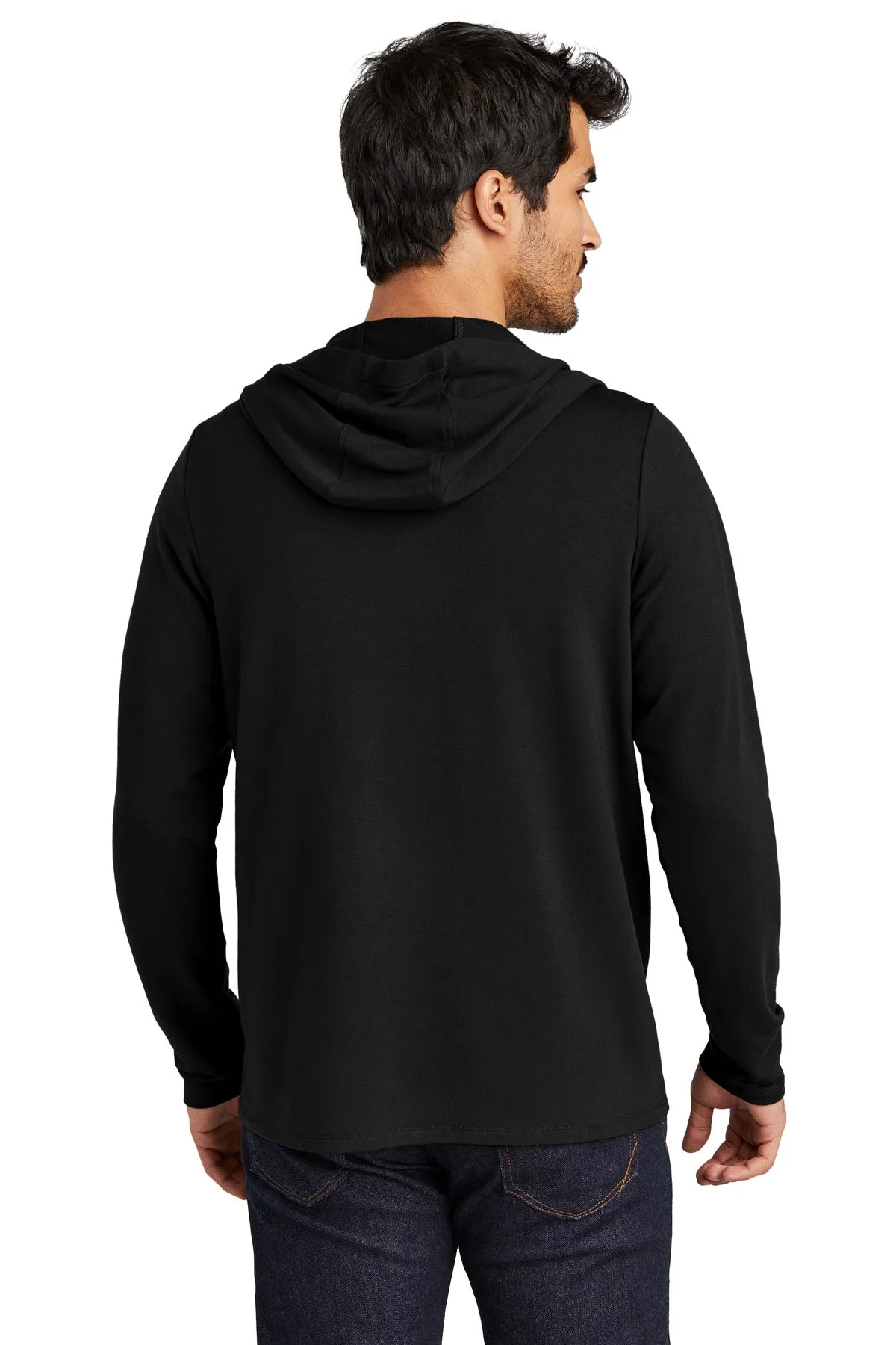 OGIO® Luuma Flex Hooded Henley OG826