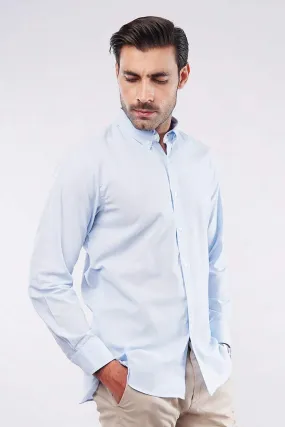 Oxford Shirt - Sky Blue