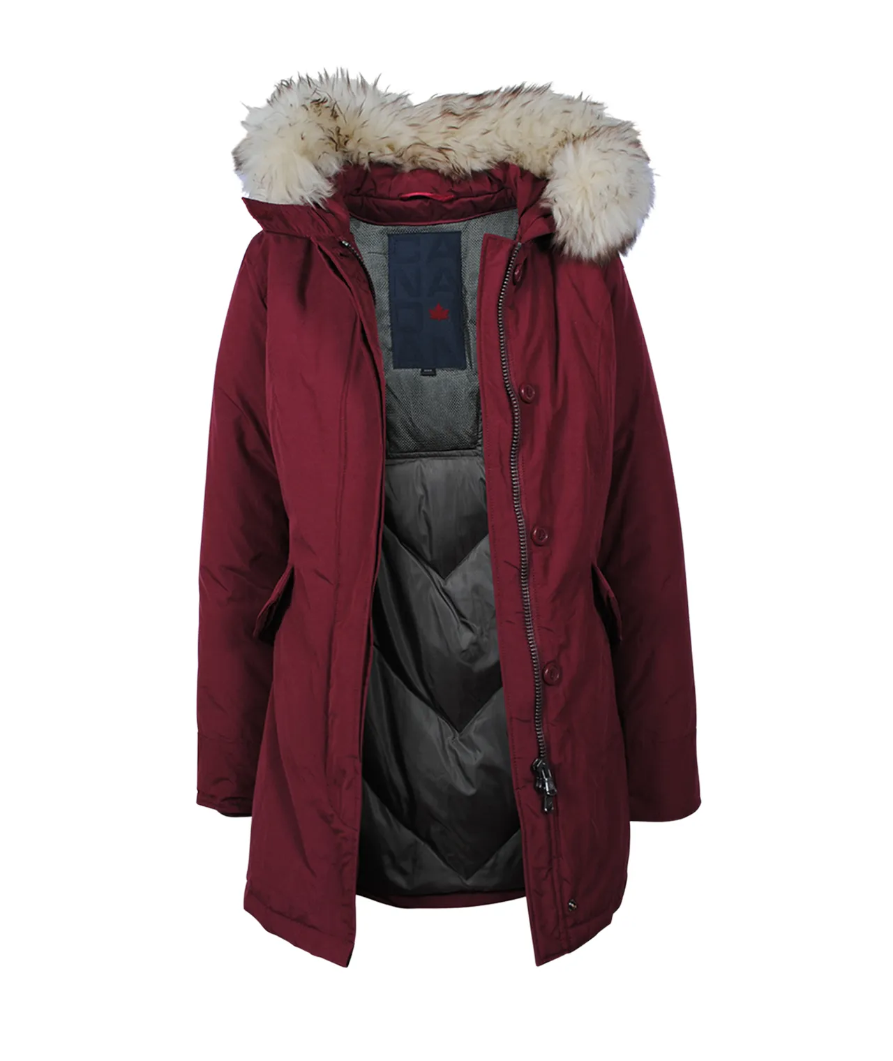 Parka Fundy Bay SH