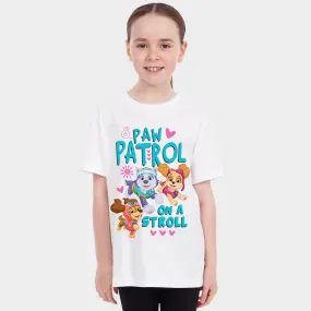 PAW Patrol T-Shirt - PAW Patrol On A Stroll