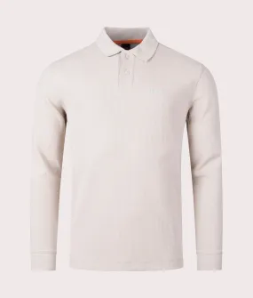 Petempesto Long Sleeve Polo Shirt