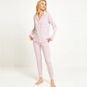 Pima Cotton Divine Pyjama Set