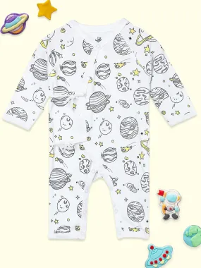 Planet World Infant Romper (Jabla Style)