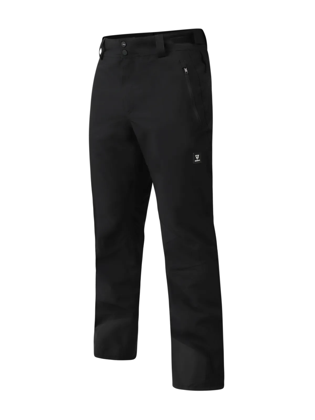 Ramiro-N Men Snow Pants | Black