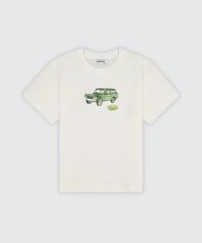 Rangie Tee - Off White