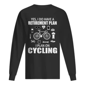 Retirement Plan V2 - Sweatshirt