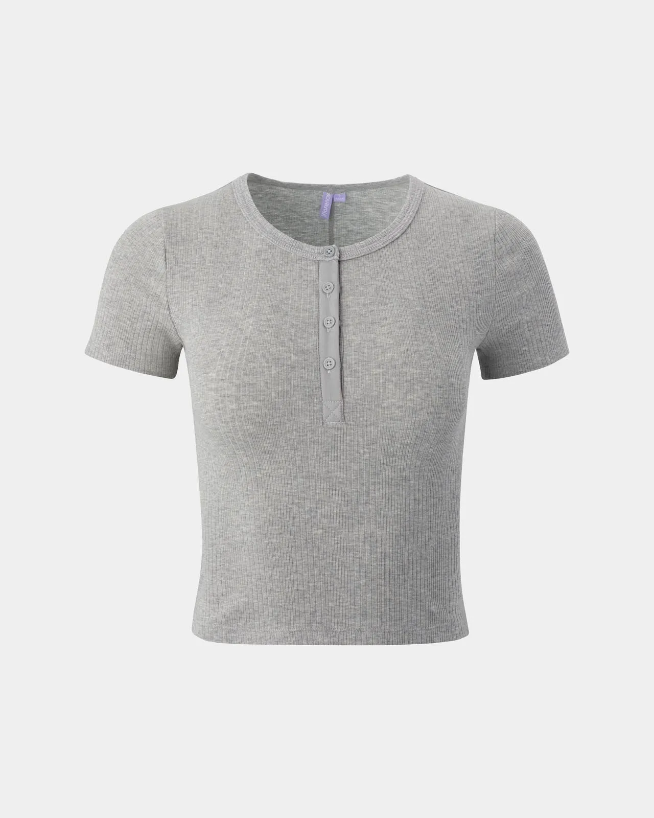 Rib Refresh Henley