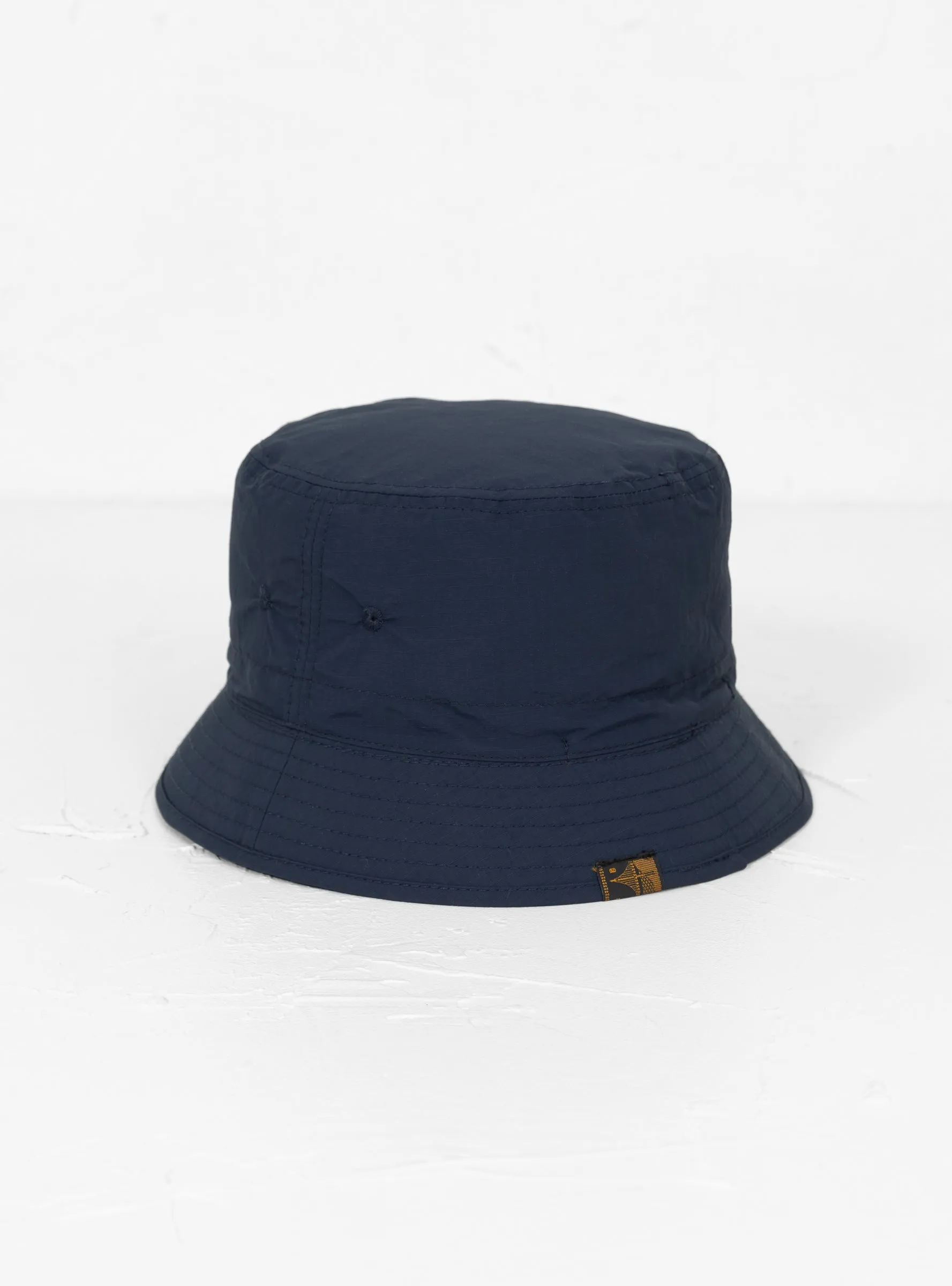 Ripstop Fleece-Lined Bucket Hat Navy