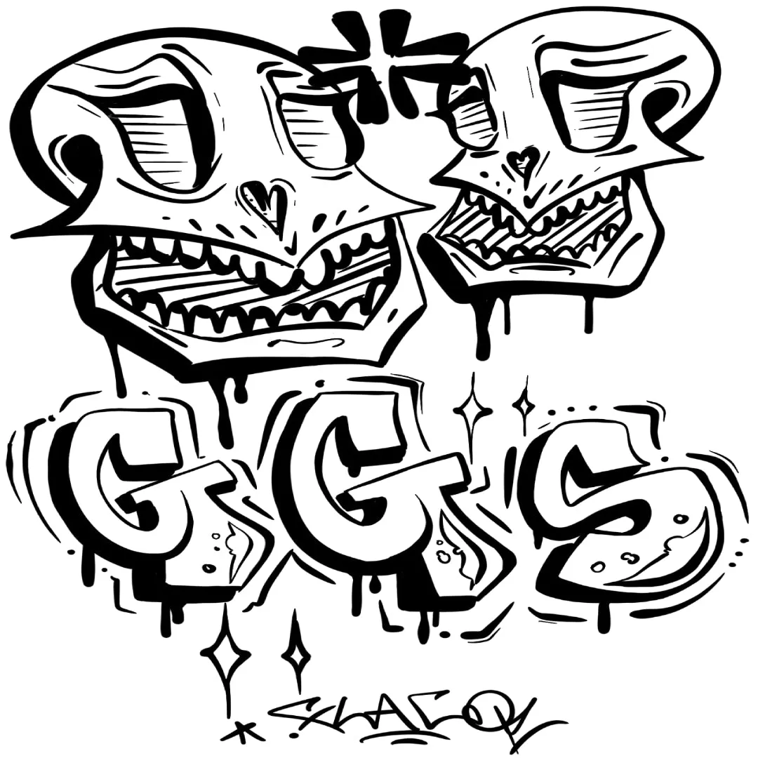 Royaltees - FLACO (GGS Crew)