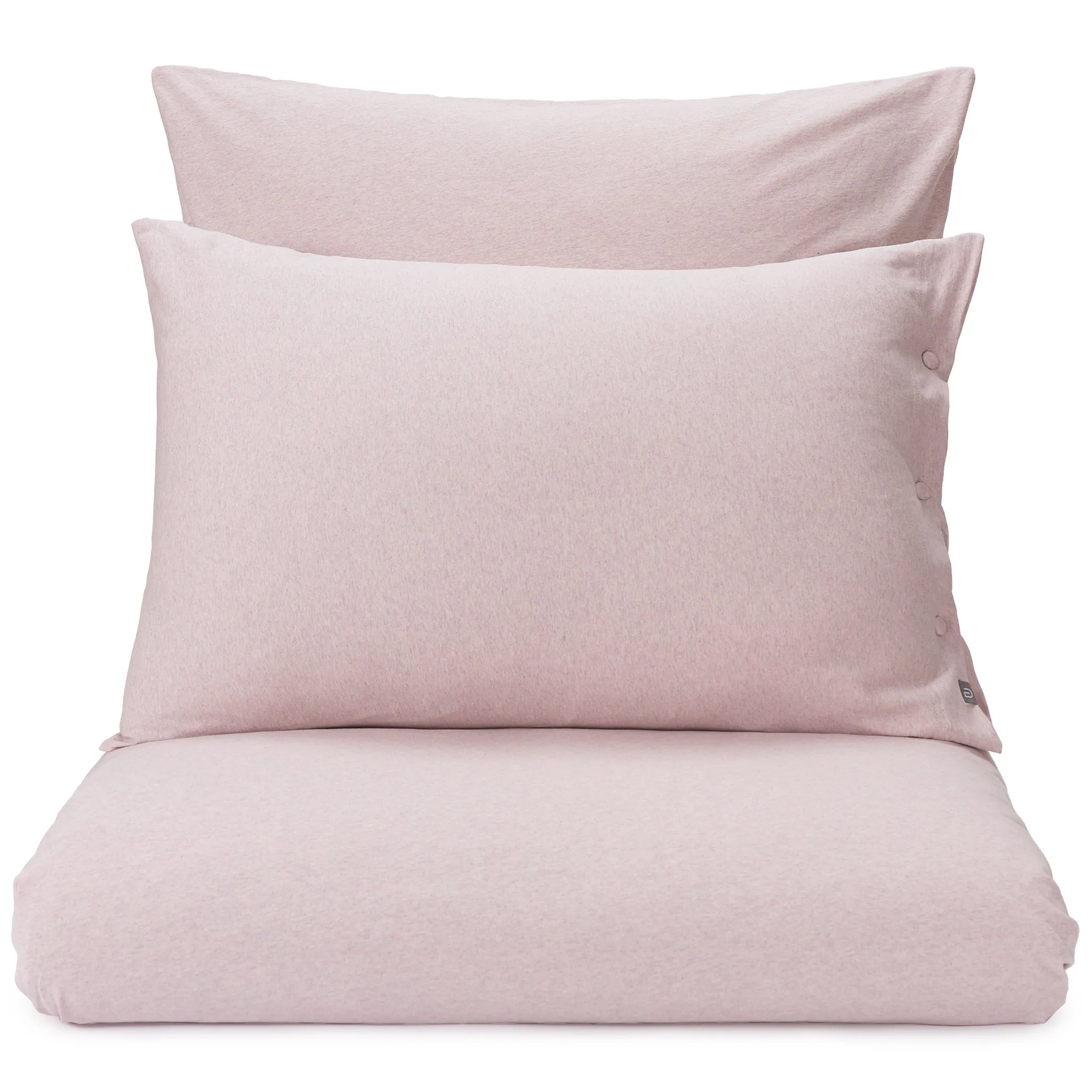 Sabugal Bedding [Powder pink melange]