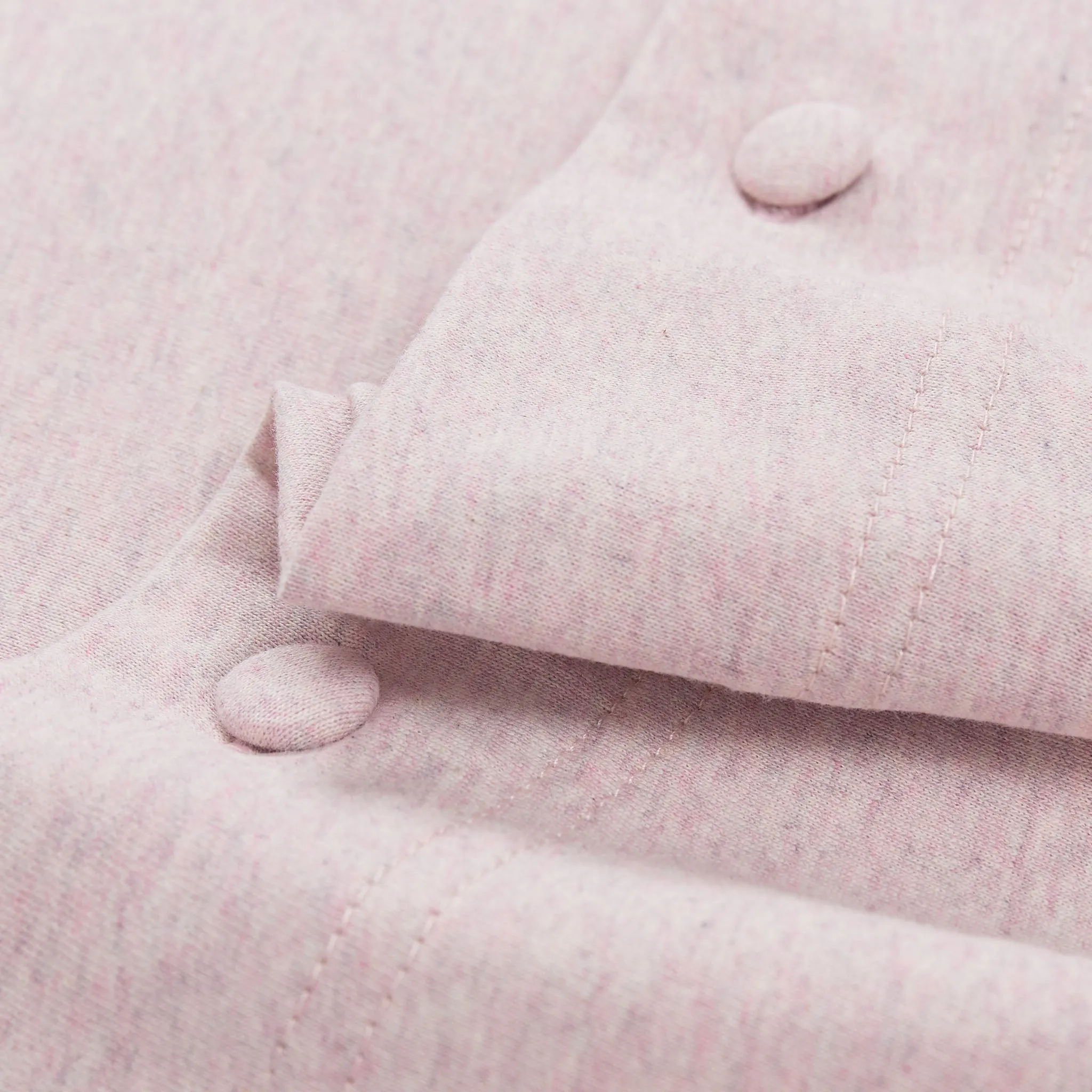 Sabugal Bedding [Powder pink melange]