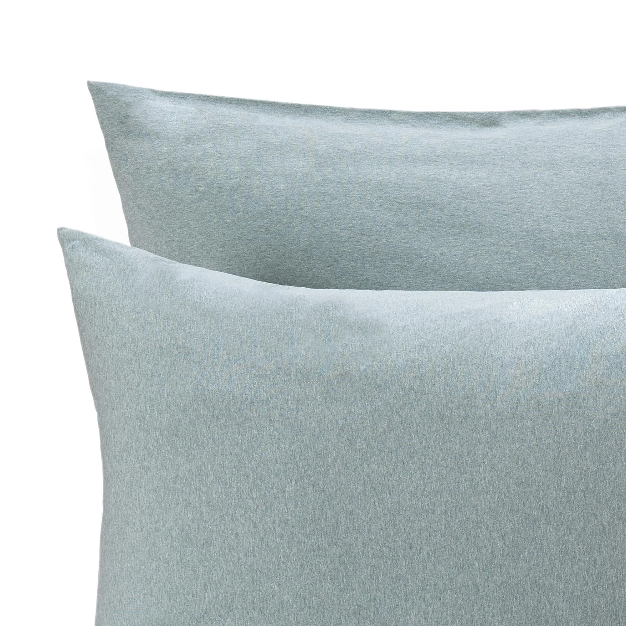 Sabugal Pillowcase [Emerald melange]