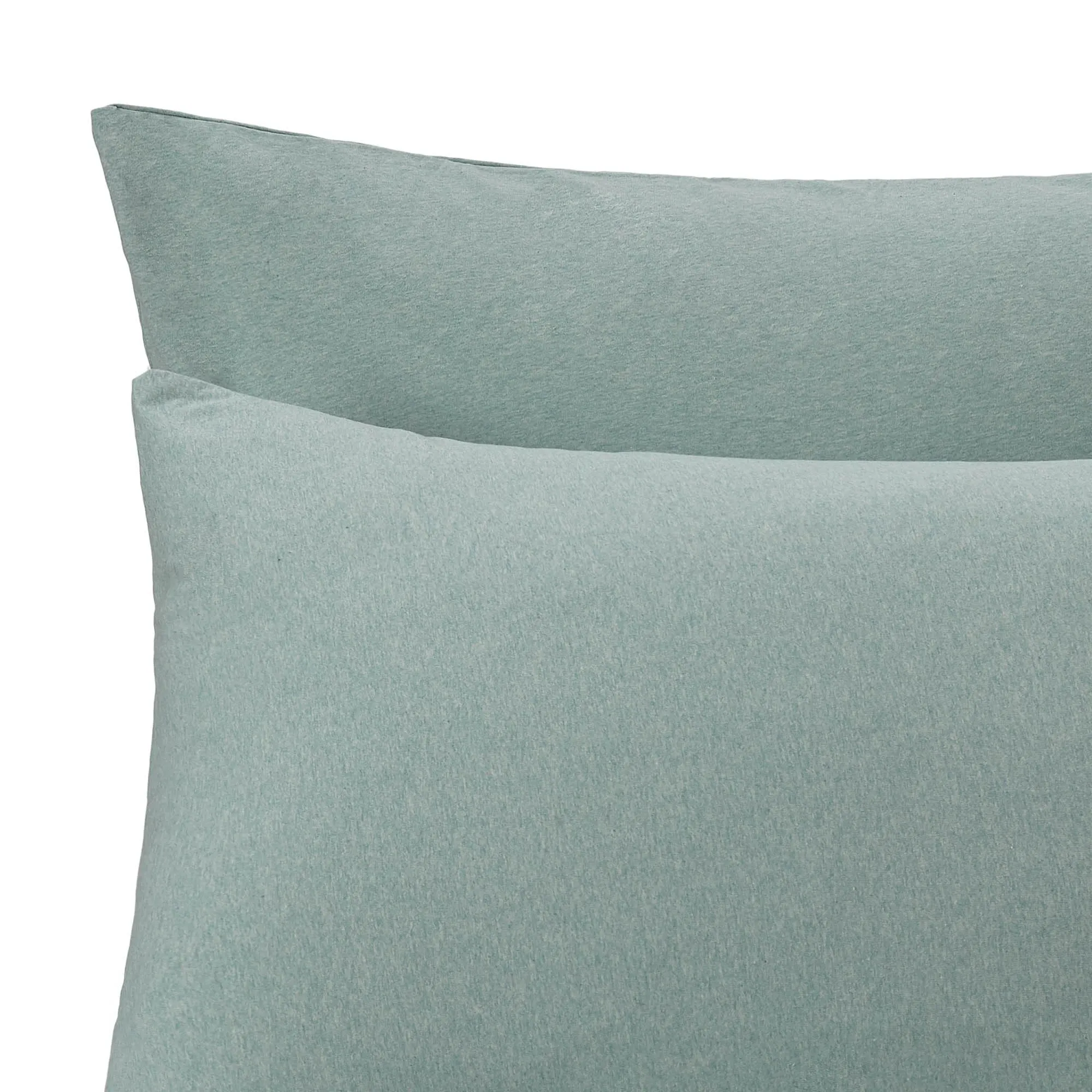 Sabugal Pillowcase [Emerald melange]