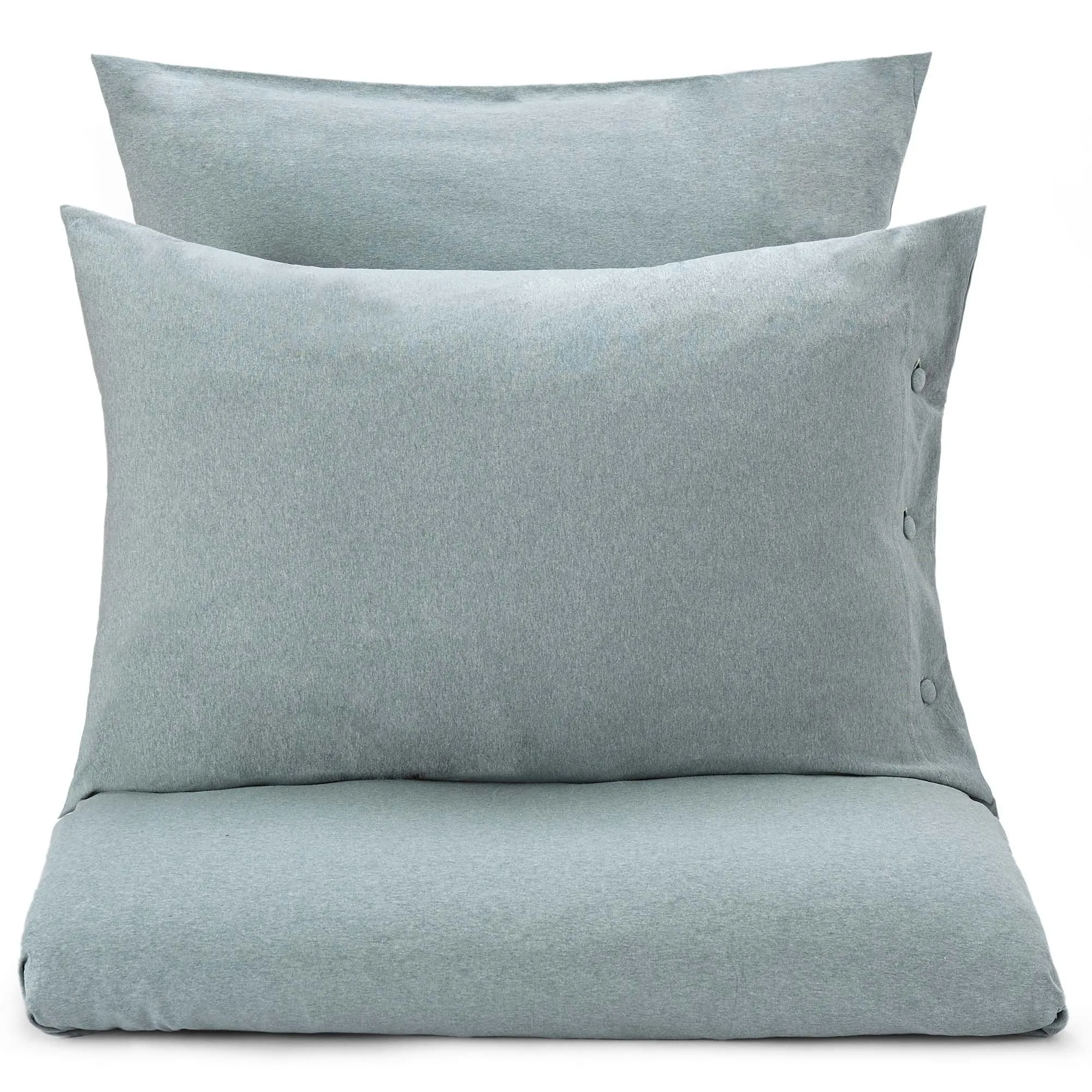 Sabugal Pillowcase [Emerald melange]