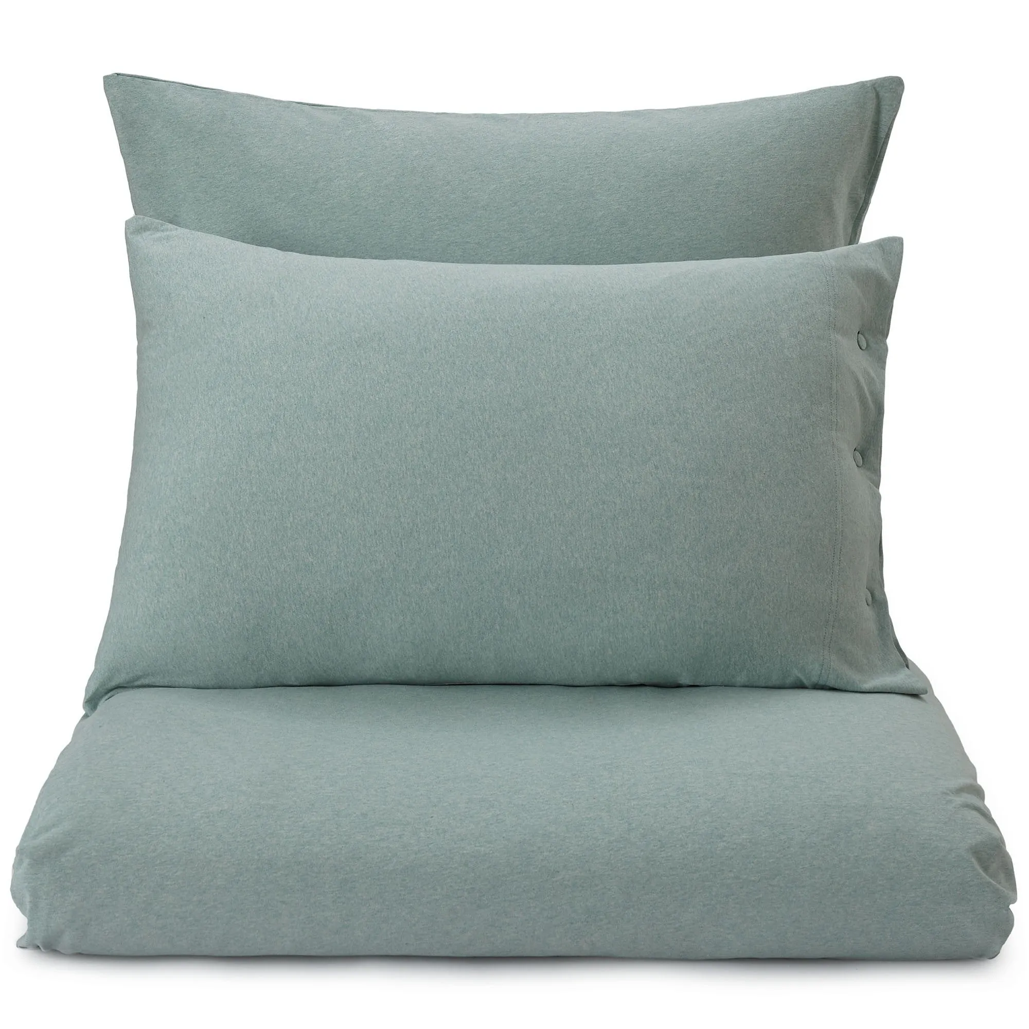 Sabugal Pillowcase [Emerald melange]