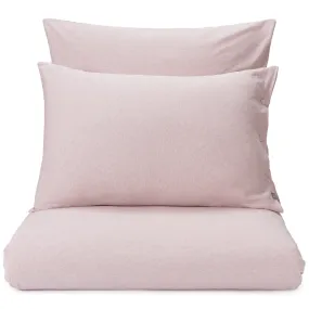 Sabugal Pillowcase [Powder pink melange]