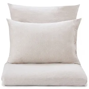 Sabugal Pillowcase [Sandstone melange]