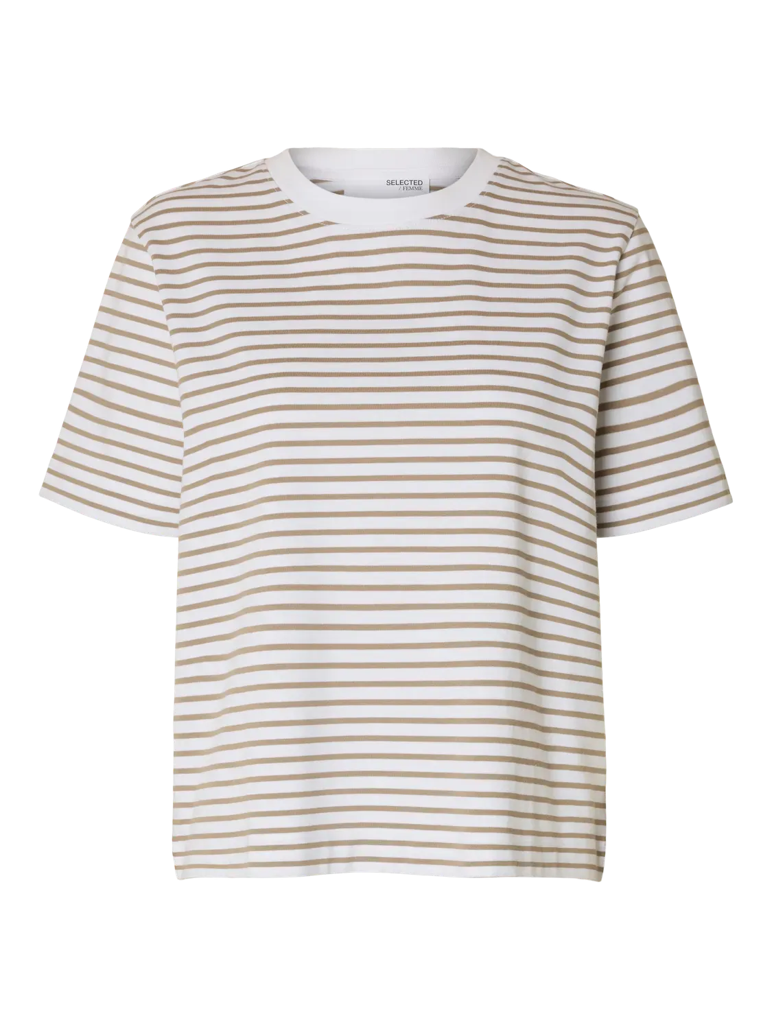 Selected Femme - Boxy Tee