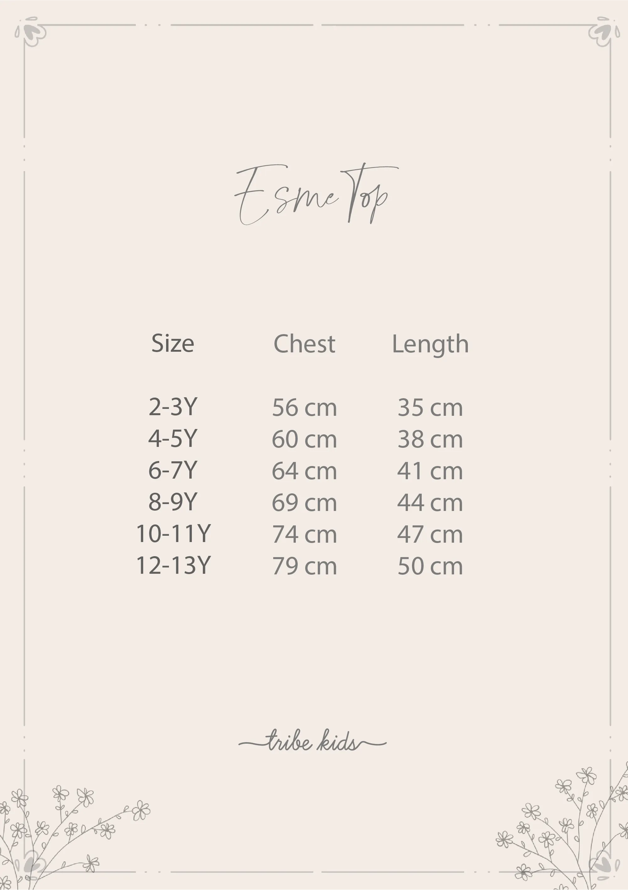 Set of Esme Girls Top and Camila Skirt - Blue/Green