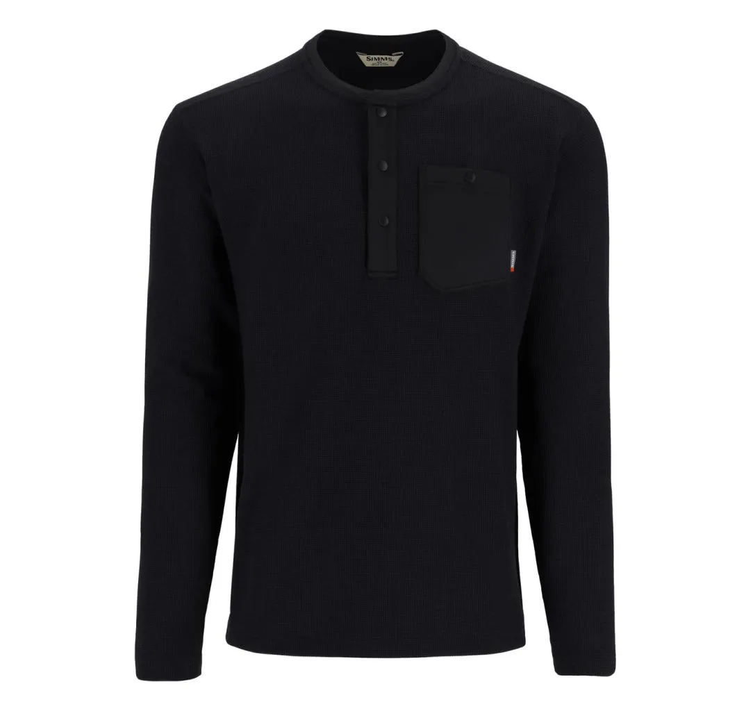 Simms Men's Highline Henley