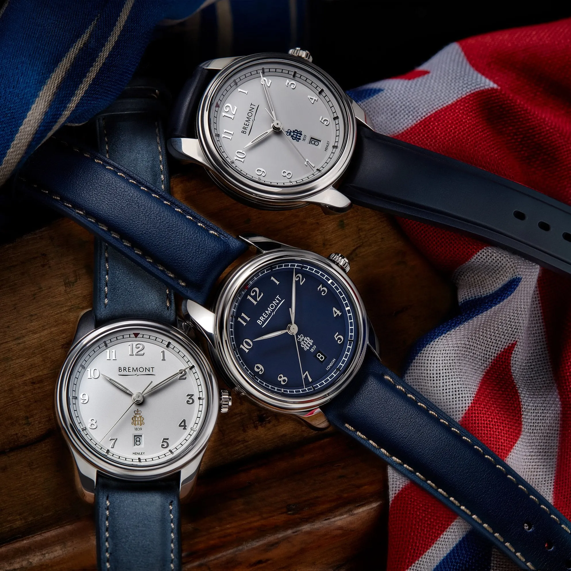 Special Edition Henley Royal Regatta Member's Timepiece