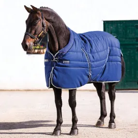 STABLE RUG RAMBO COSY STABLE MODEL 400 GR. NAVY BEIGE