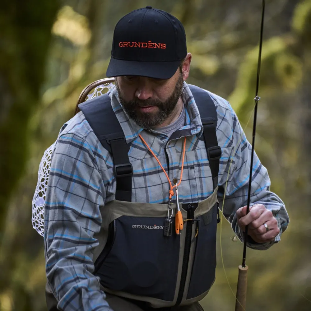 Steelhead Flannel Shirt