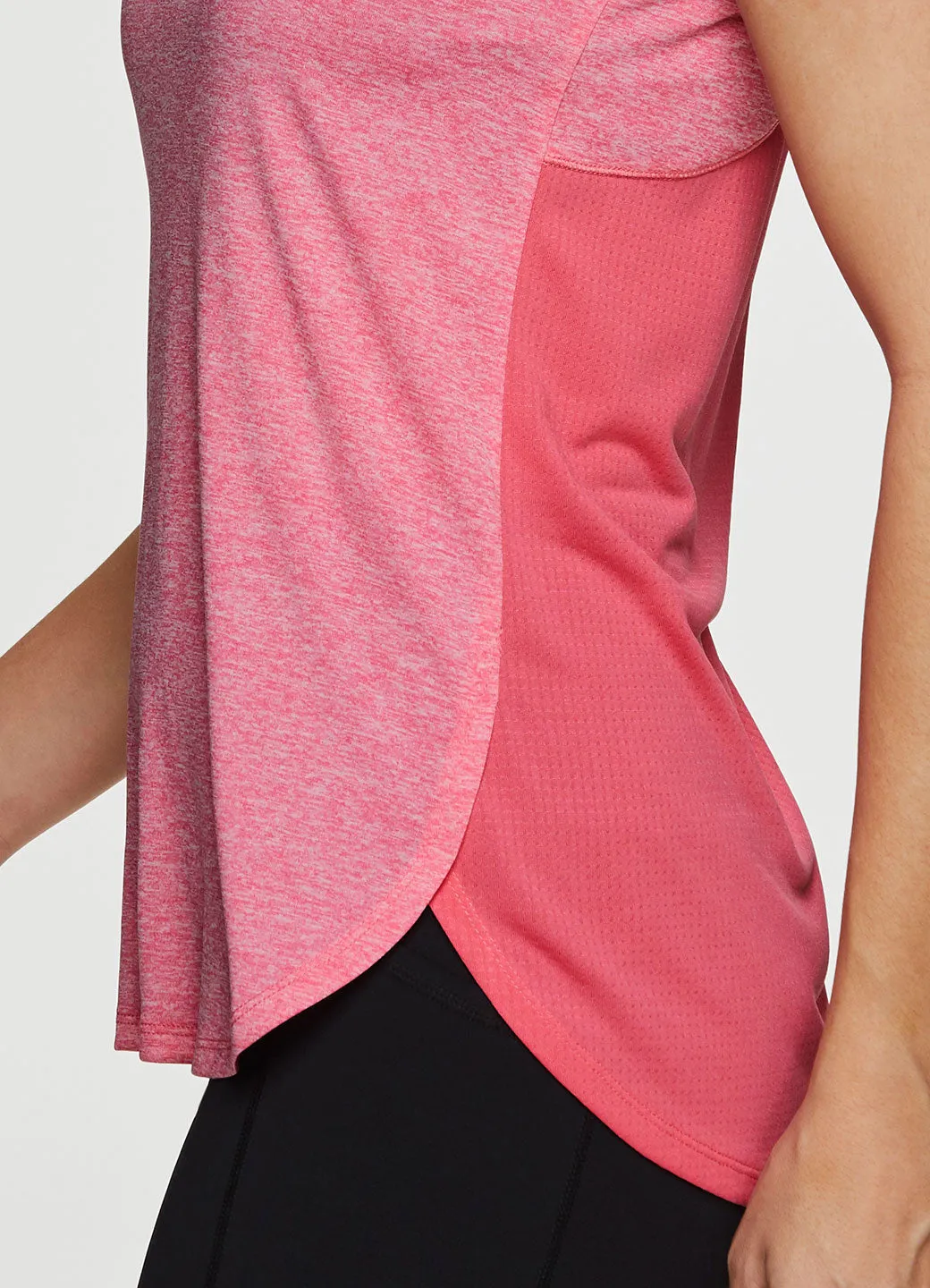 Stratus Cool Running Tunic Tank Top