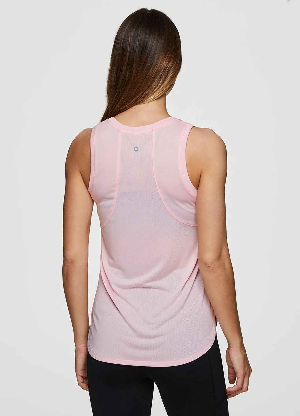 Stratus Cool Running Tunic Tank Top